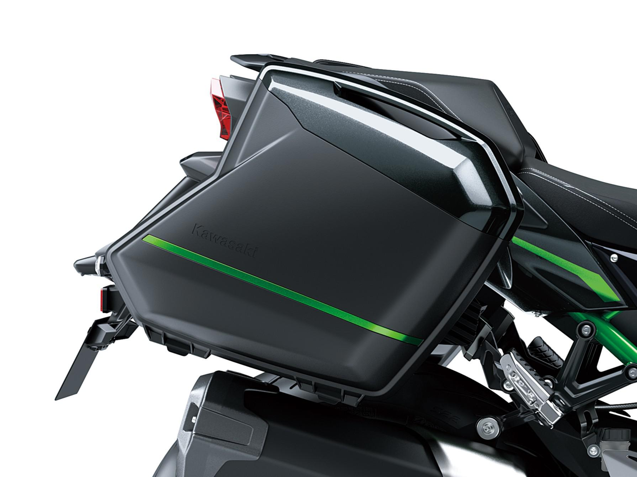 Clean-Mount Pannier System