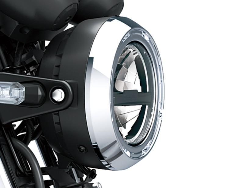 Round LED Headlight