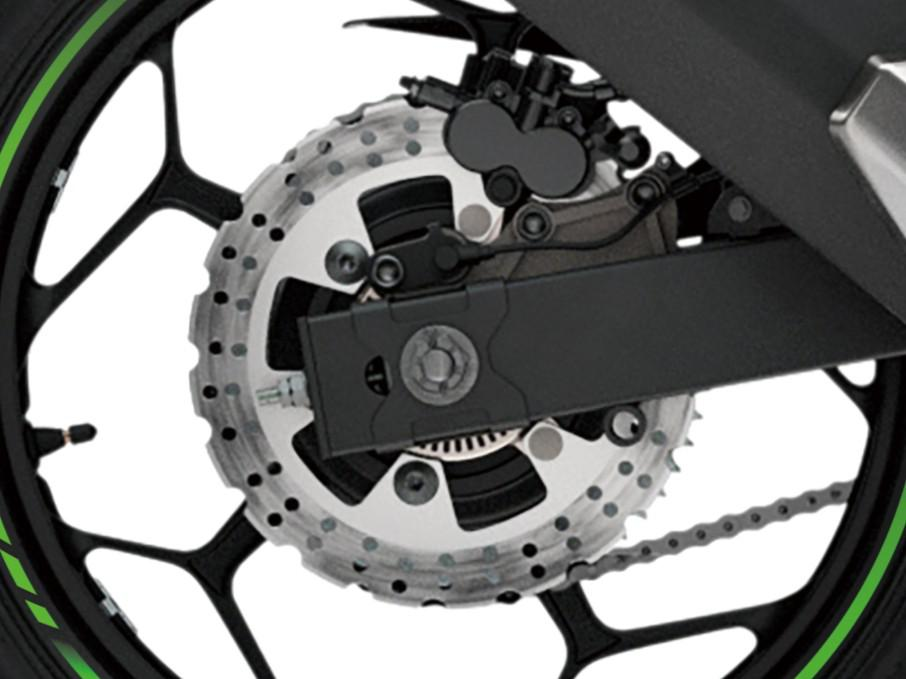 Itsenäinen Sport ABS -järjestelmä