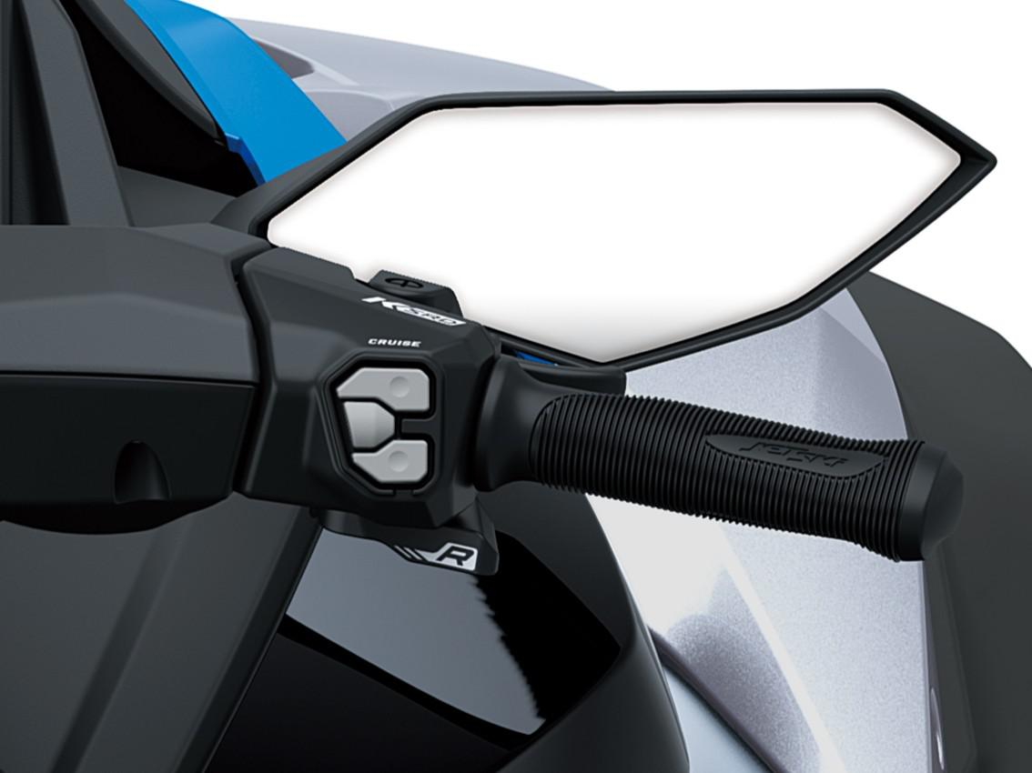 Adjustable Electronic Cruise Control