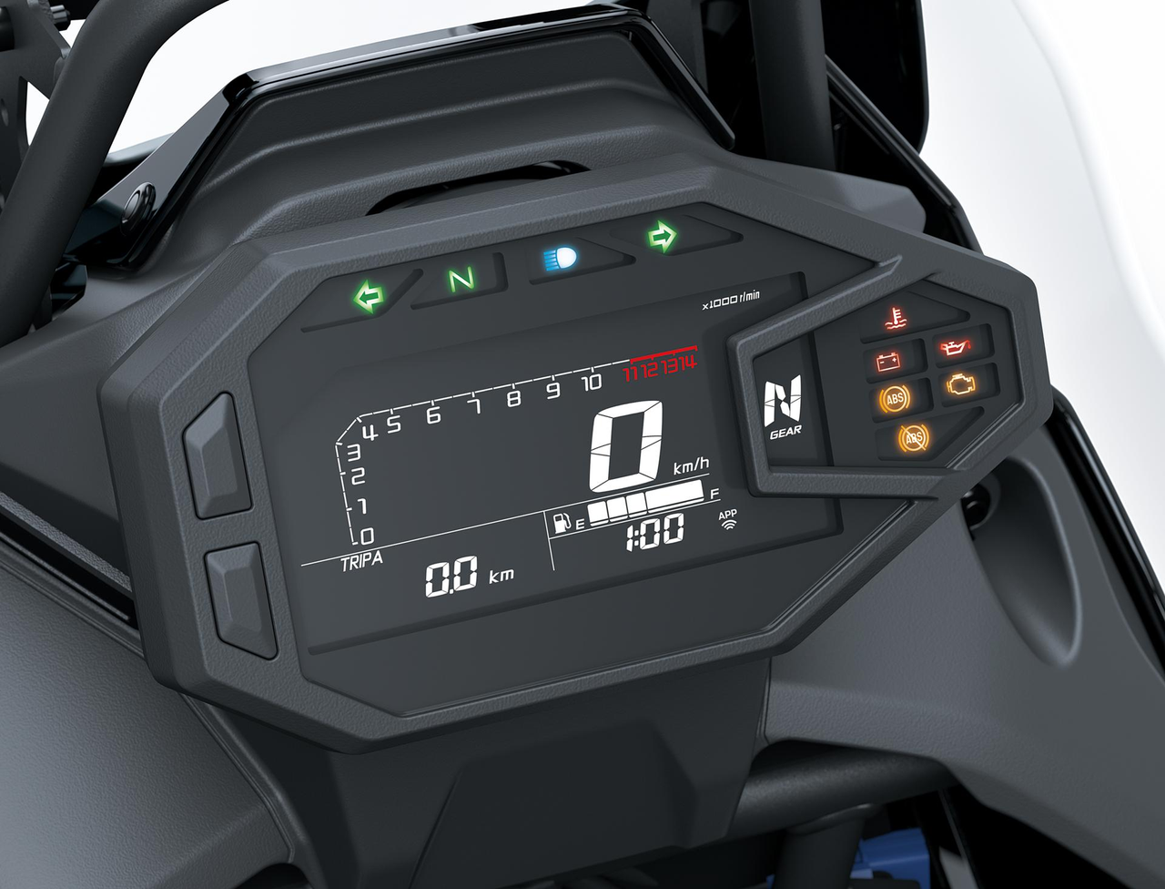 Instrumentation With Smartphone Connectivity