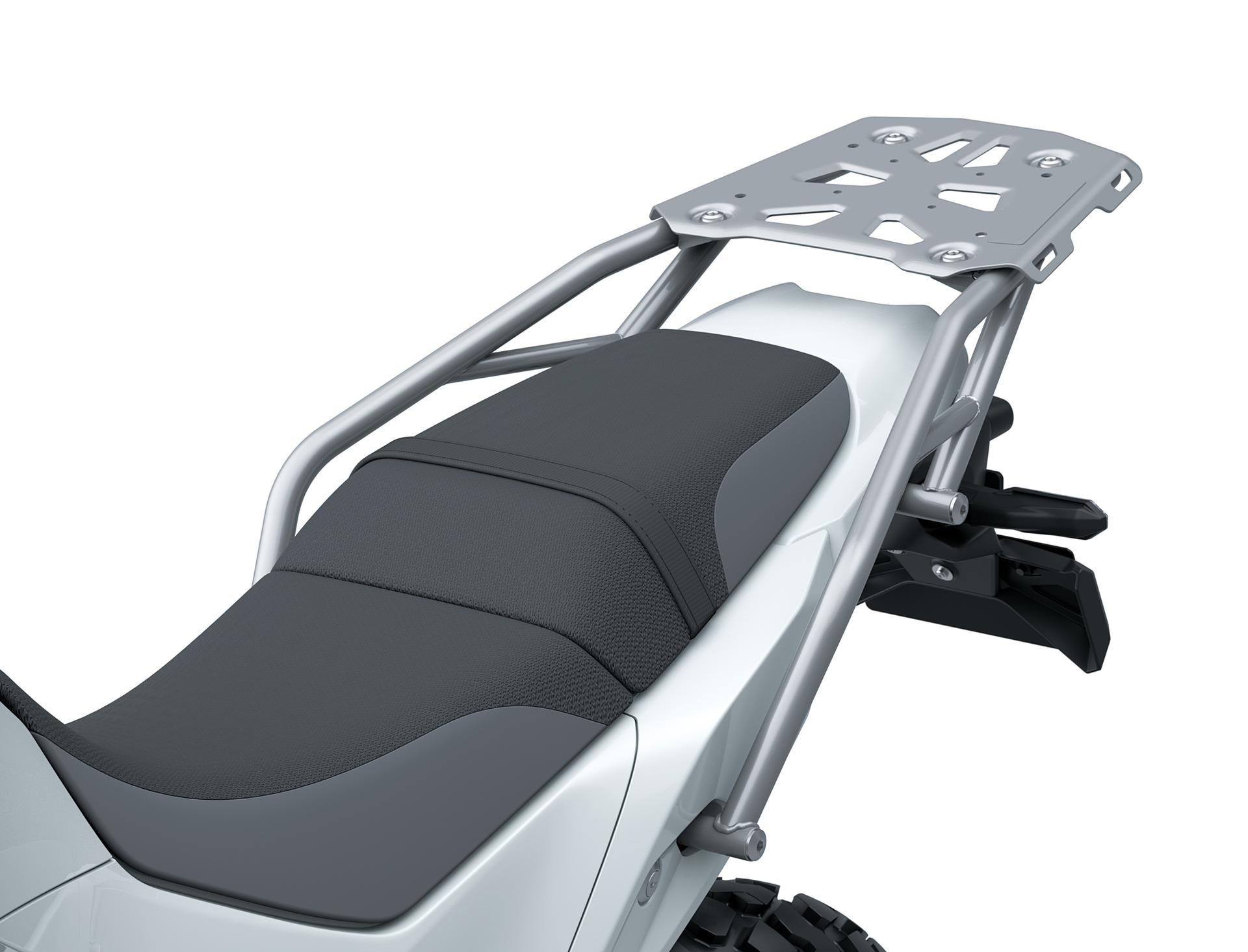 Rear Carrier (KLE500/SE)