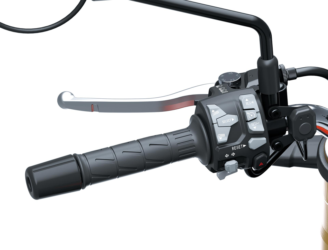 Electronic Cruise Control