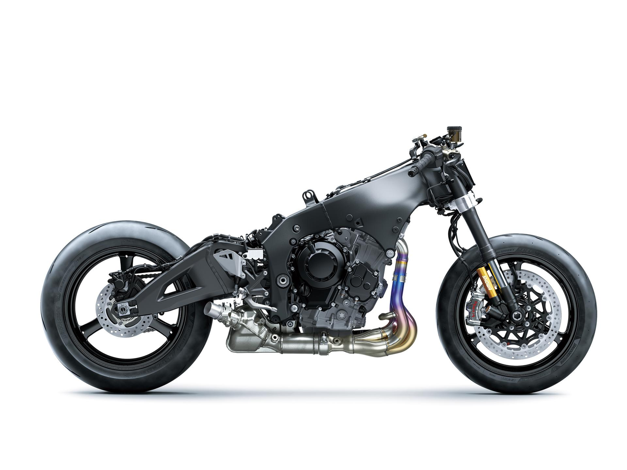 Kevyesti hallittava runko