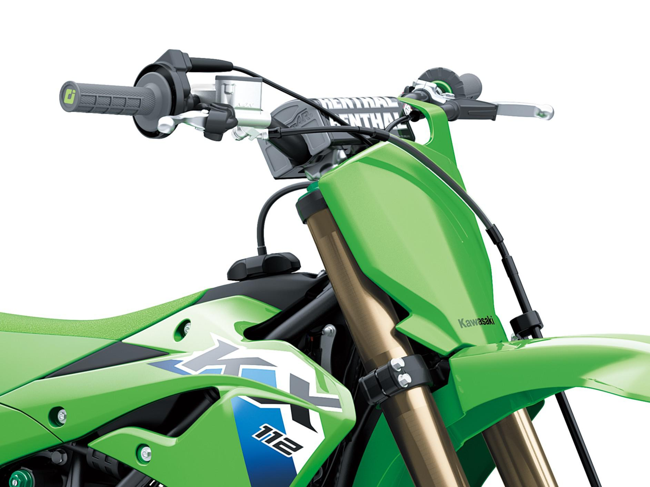 8-Position Handlebar
