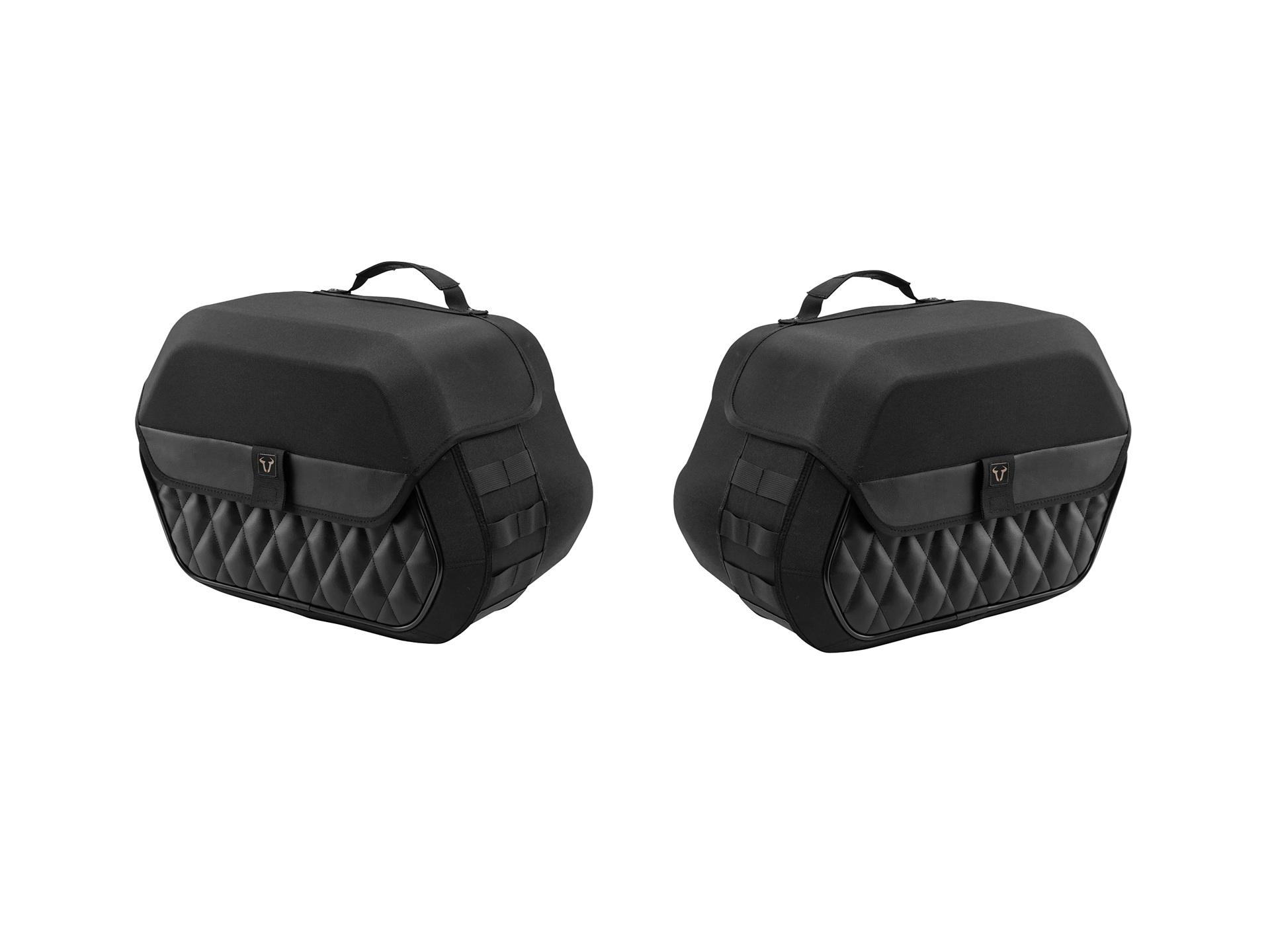 Saddlebag, Left (19.5 L)
