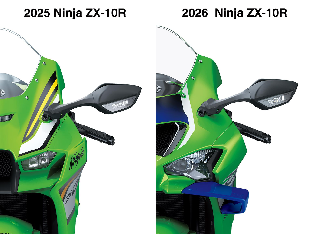 Next-Generation Ninja Styling