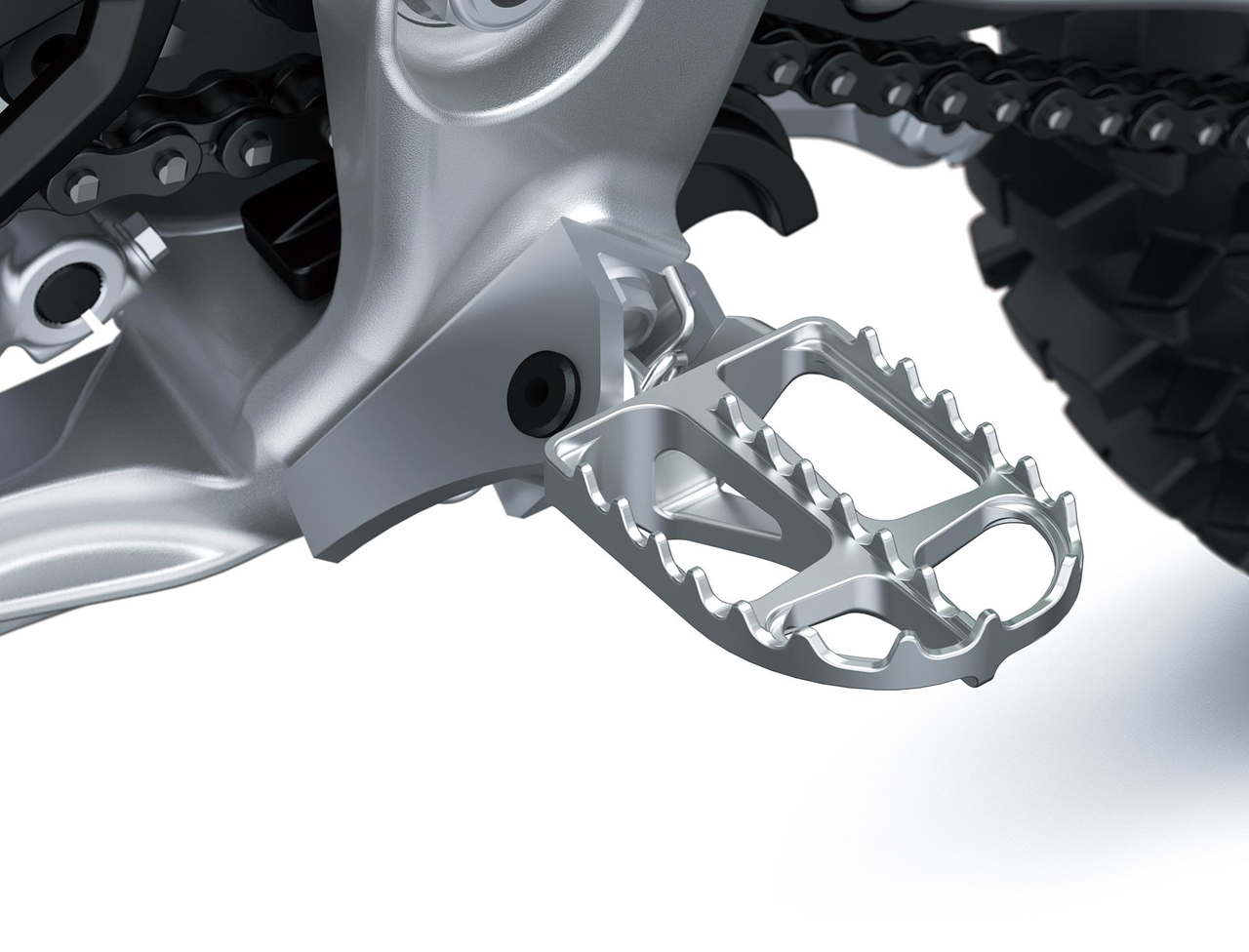 Säädettävä ergonomia