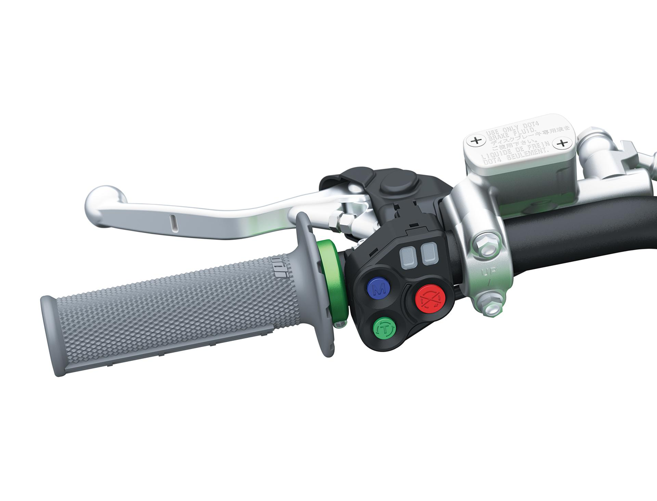 Kehittynyt teknologia sormenpäissäsi