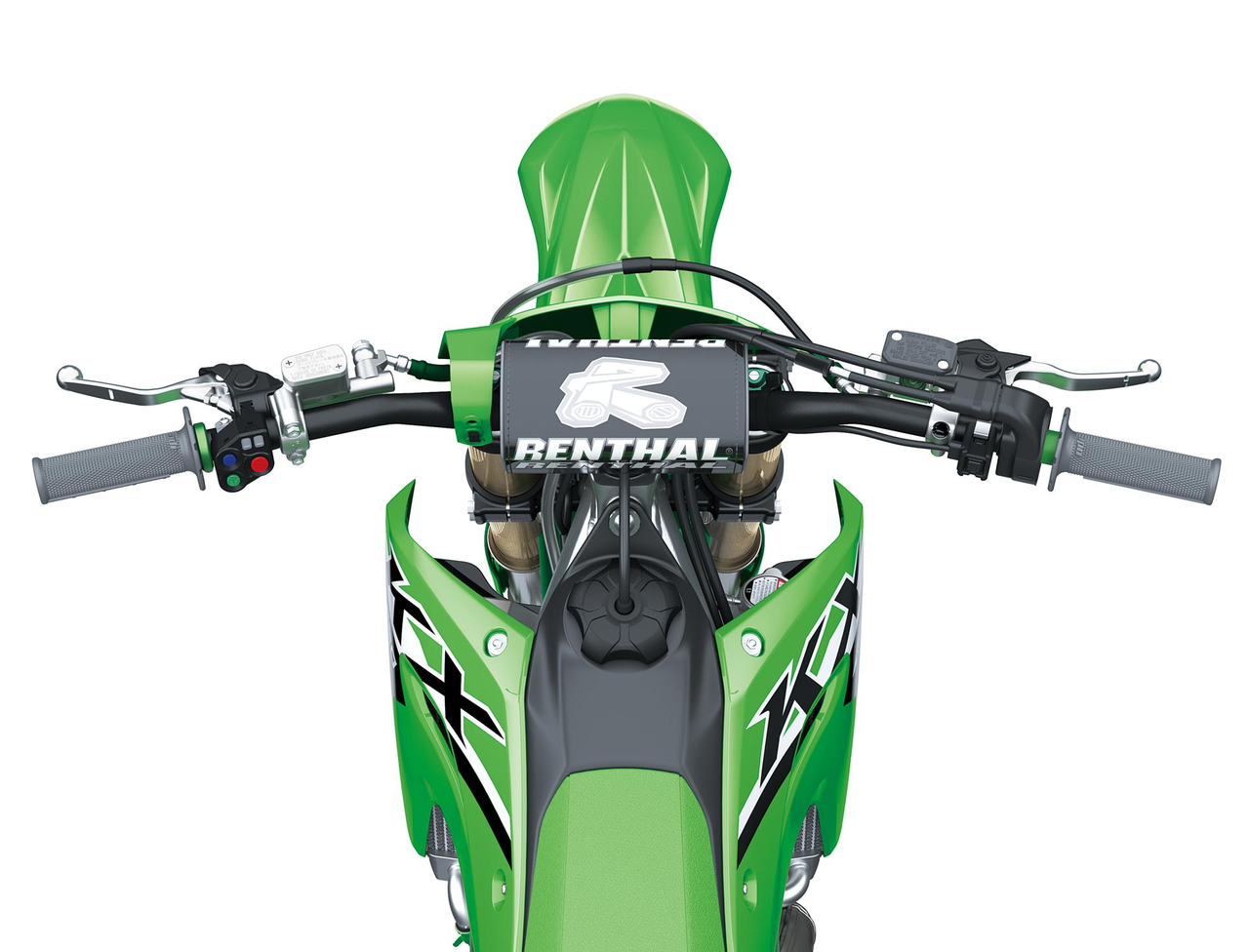 Lähtöetuasema: Launch Control -tila