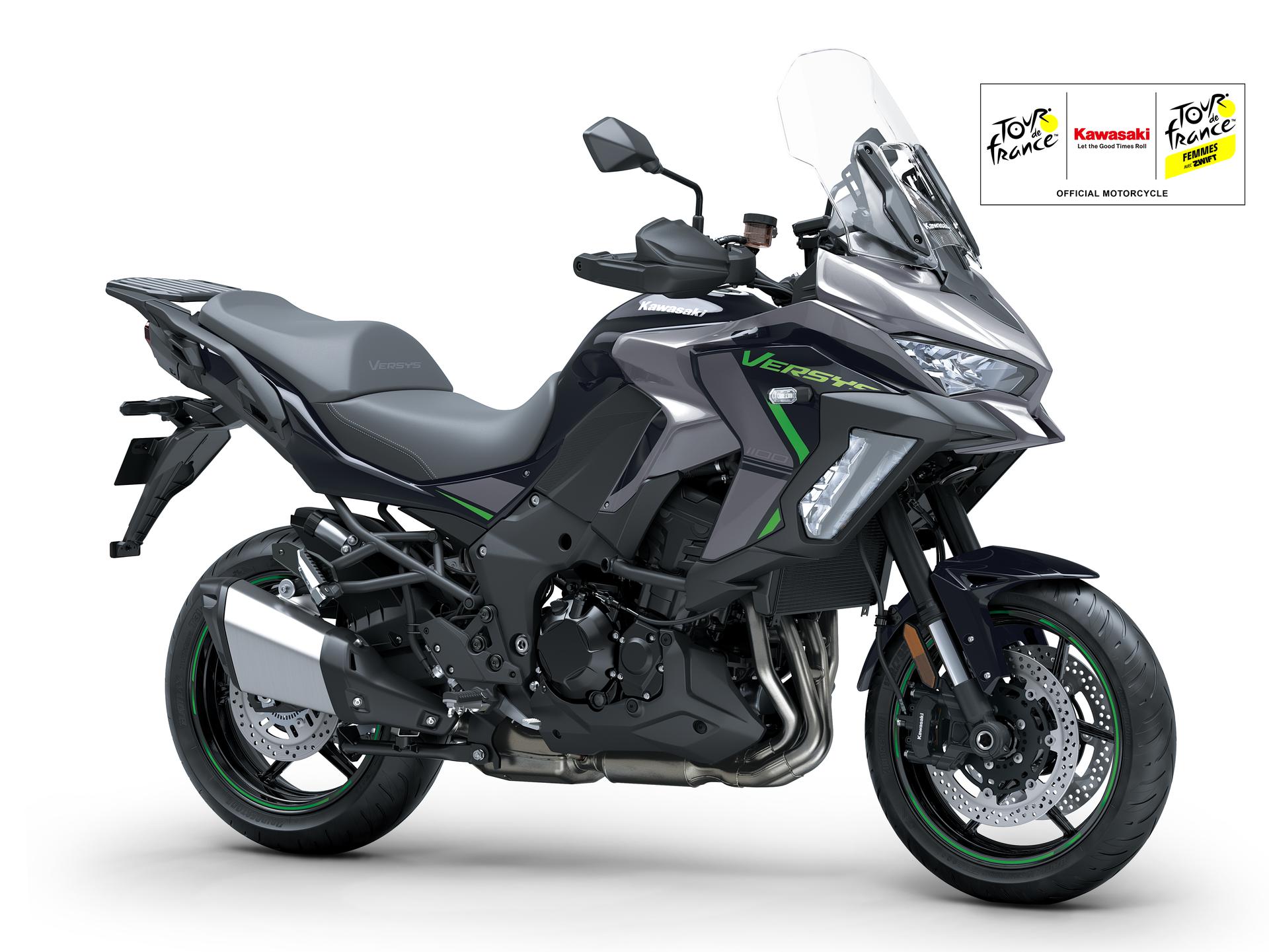 Versys 1100 S