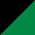 Metallic Carbon Gray / Emerald Blazed Green