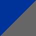 Metallic Midnight Saphire Blue / Metallic Moondust Gray