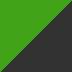 Candy Lime Green / Metallic Flat Spark Black