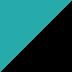 Riptide Turquoise / Ebony 